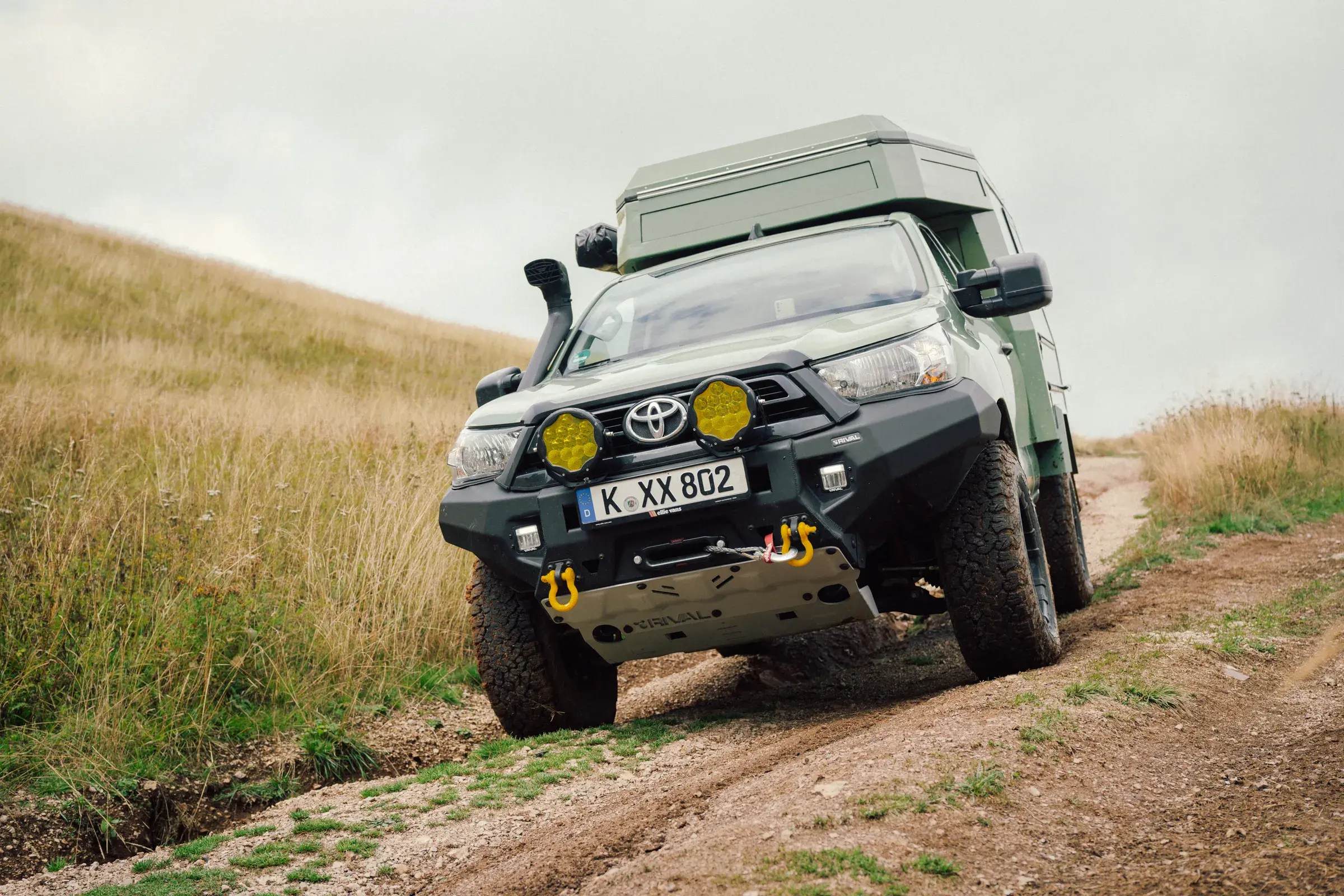 Podcast-Folge 3: Expedition ready: Mit Ellie Overland ins Offroad-Abenteuer