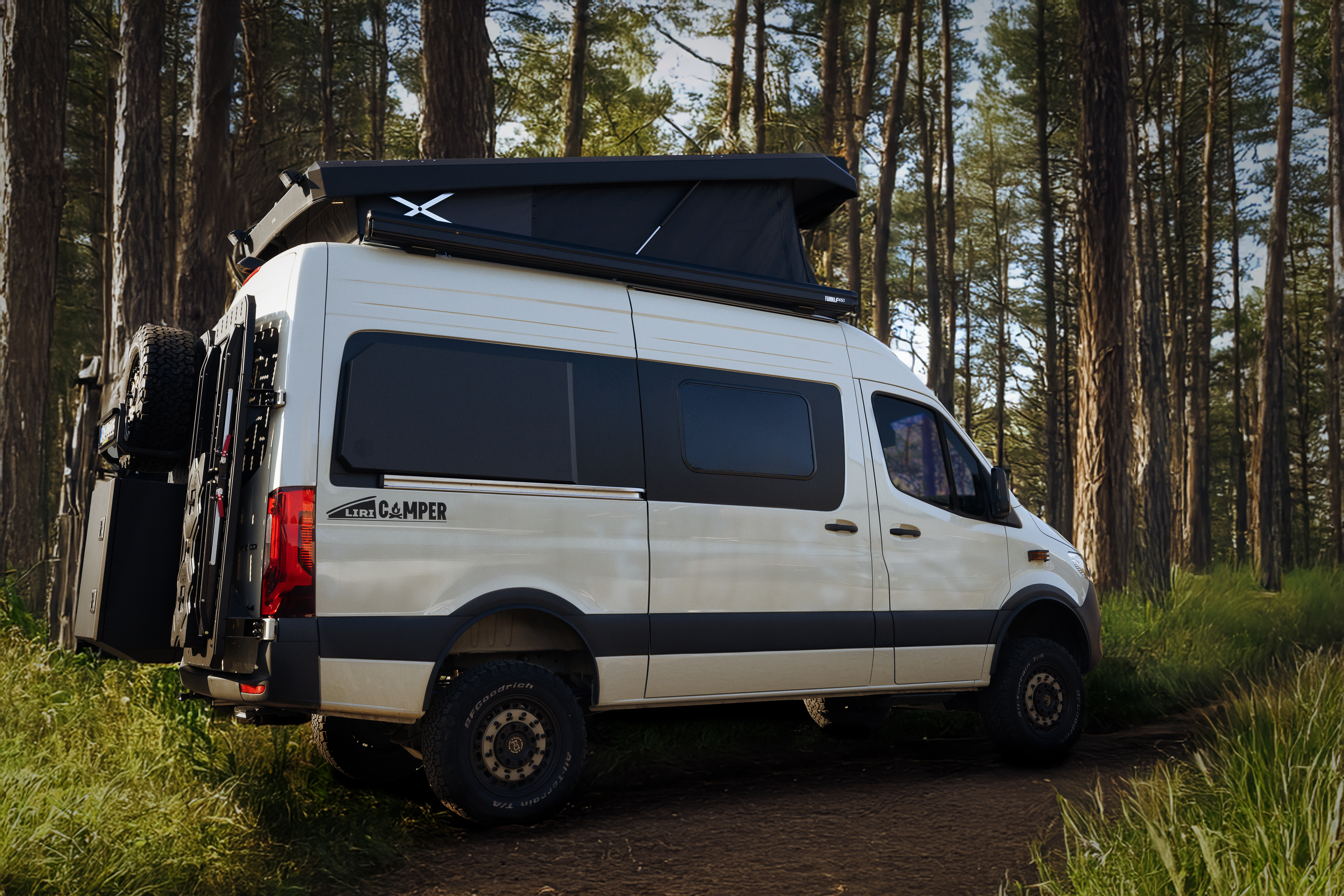 Podcast-Folge 6: Innovation aus Prinzip – Die Camperwelt von Liricamper