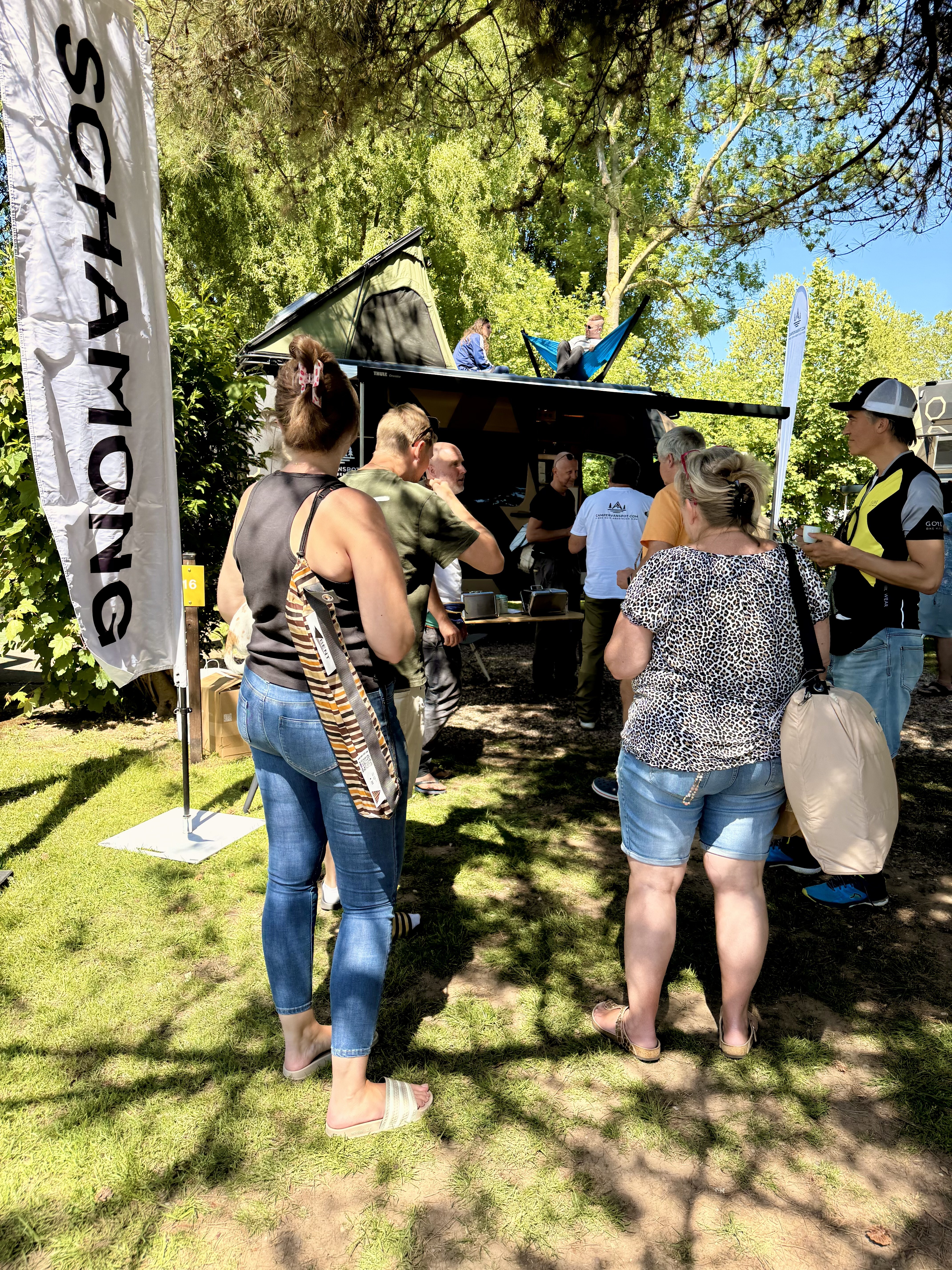 Premiere geglückt: Unsere erste campervanspot.com Pop-up Messe in Köln
